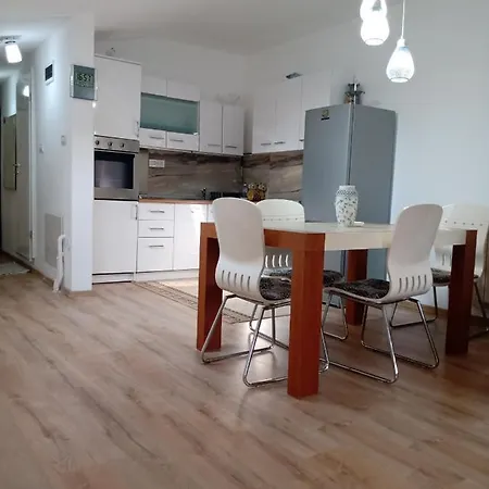 Fis Centar Loft Apartman Szkopje