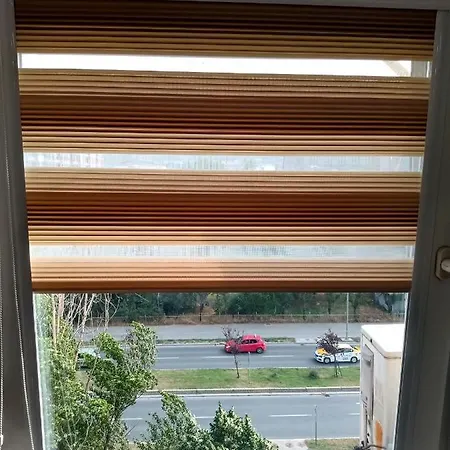 Fis Centar Loft Apartman Szkopje