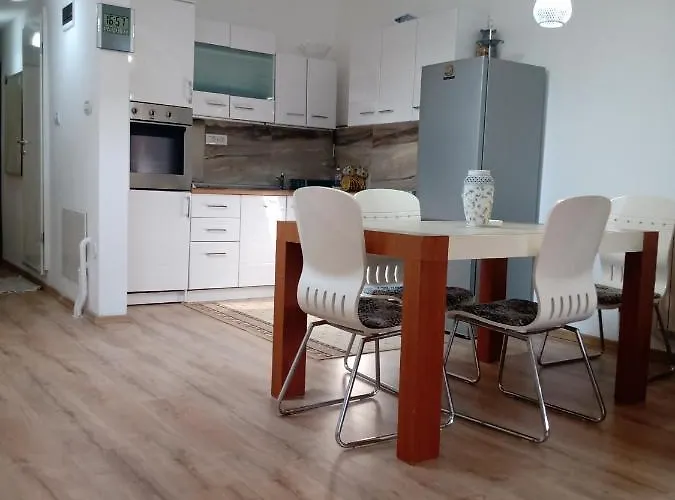 Fis Centar Loft Apartment Skopje
