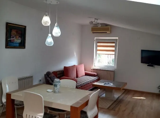 Апартаменти Fis Centar Loft