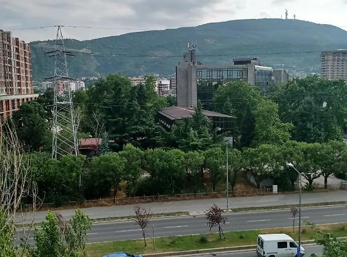 Fis Centar Loft Skopje