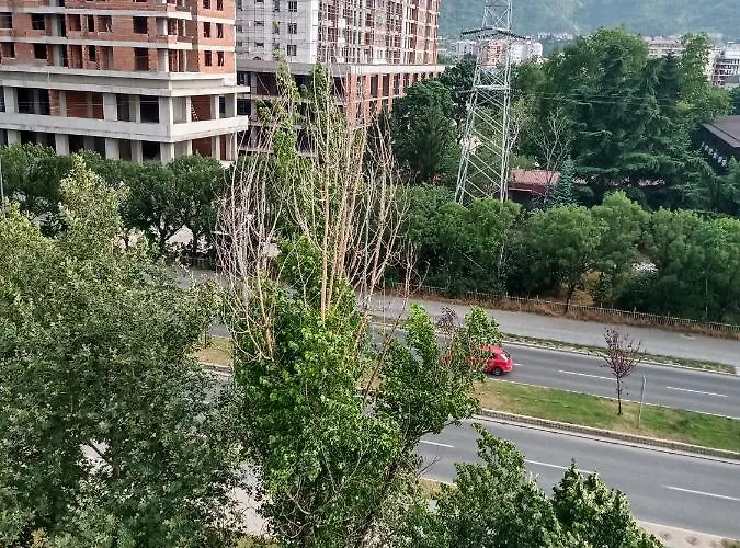 Apartment Fis Centar Loft